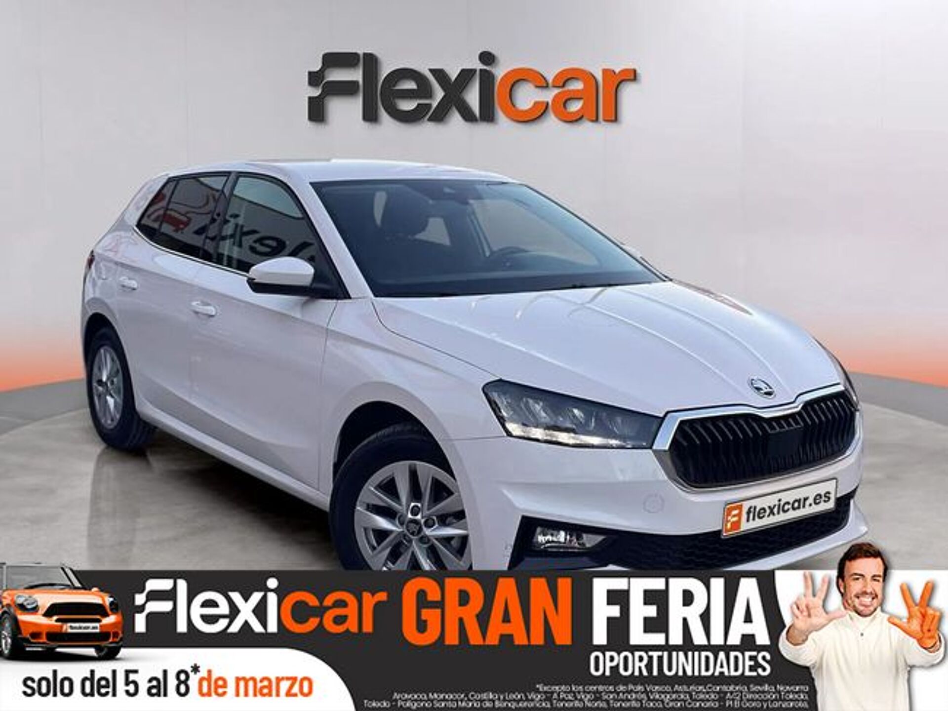 Imagen 1 de SKODA Fabia