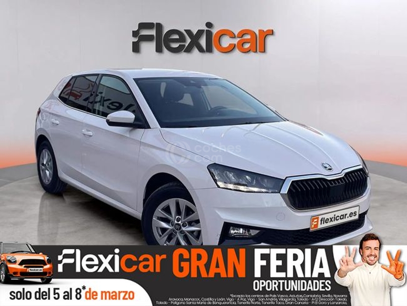 Foto del SKODA Fabia 1.0 TSI Sport 70kW