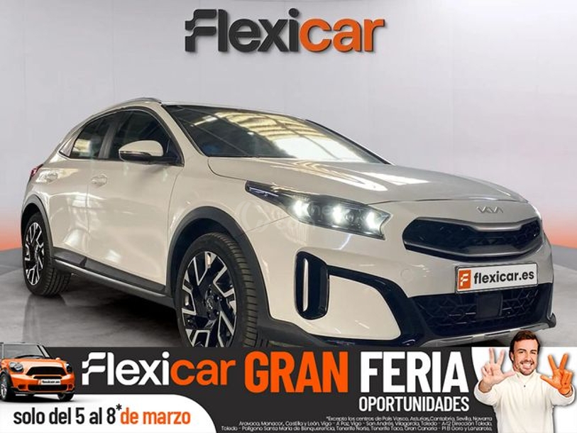 Foto del KIA XCeed 1.6 PHEV eDrive Aut.
