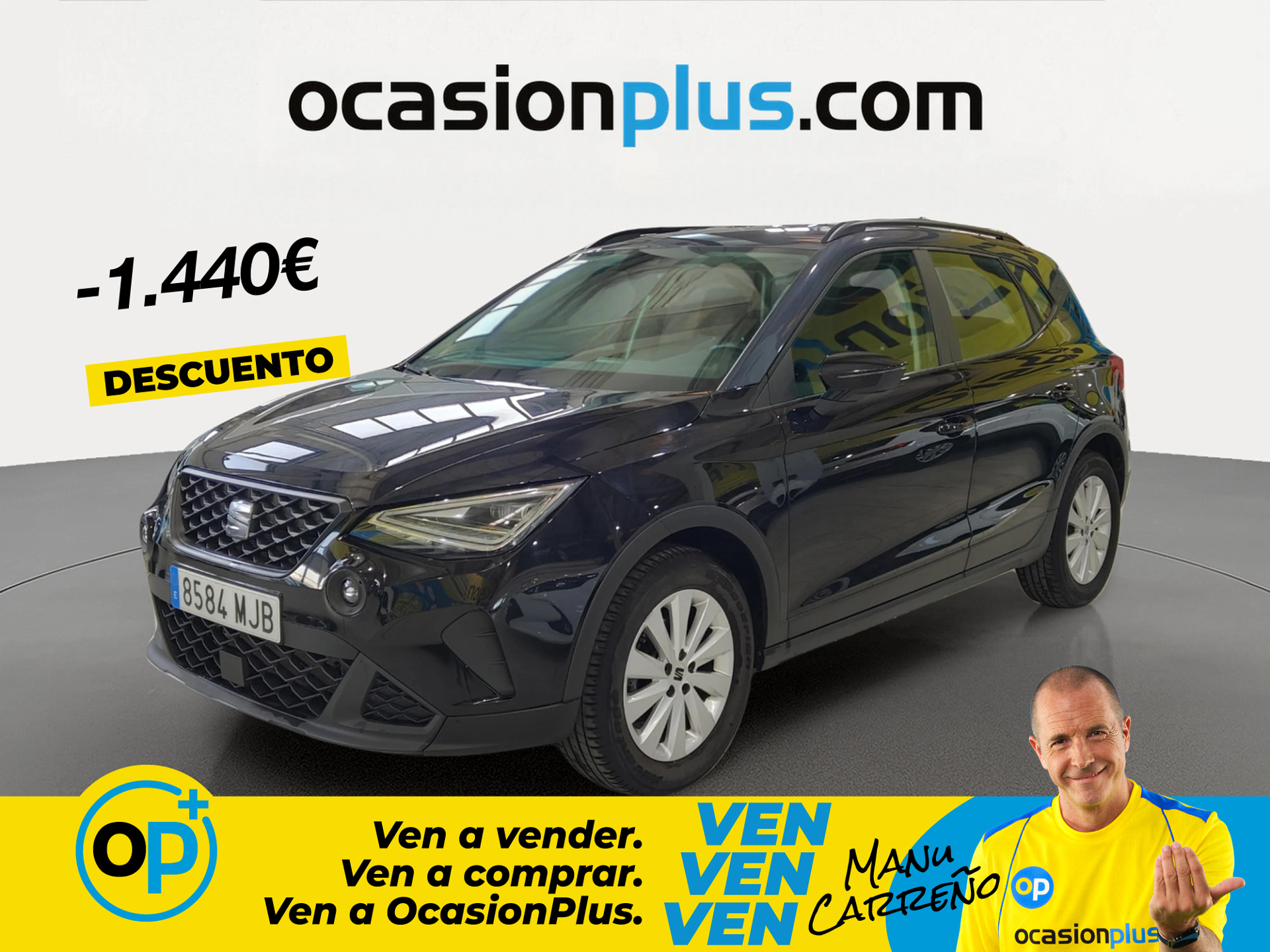 Imagen de SEAT Arona