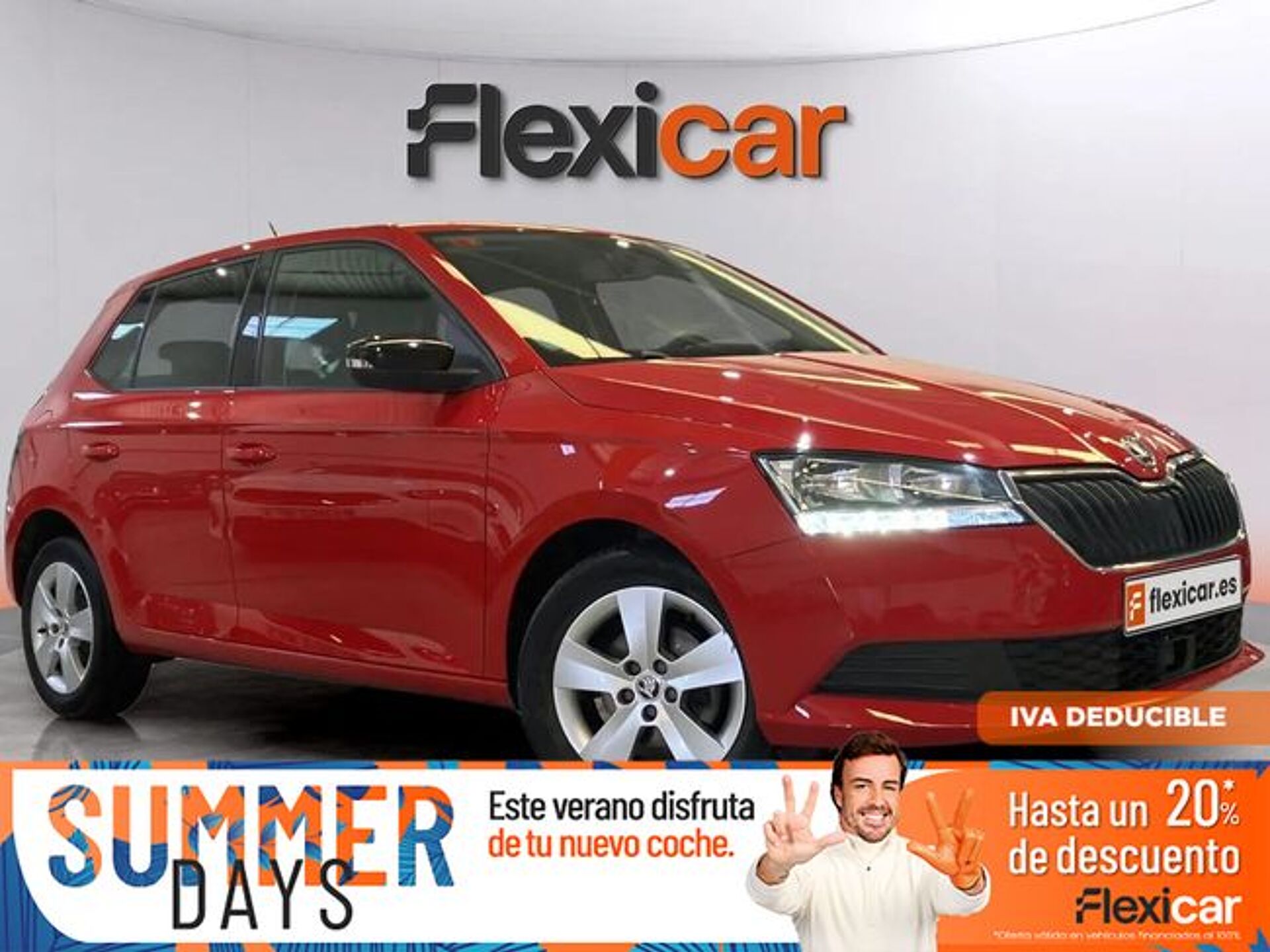 Imagen de SKODA Fabia