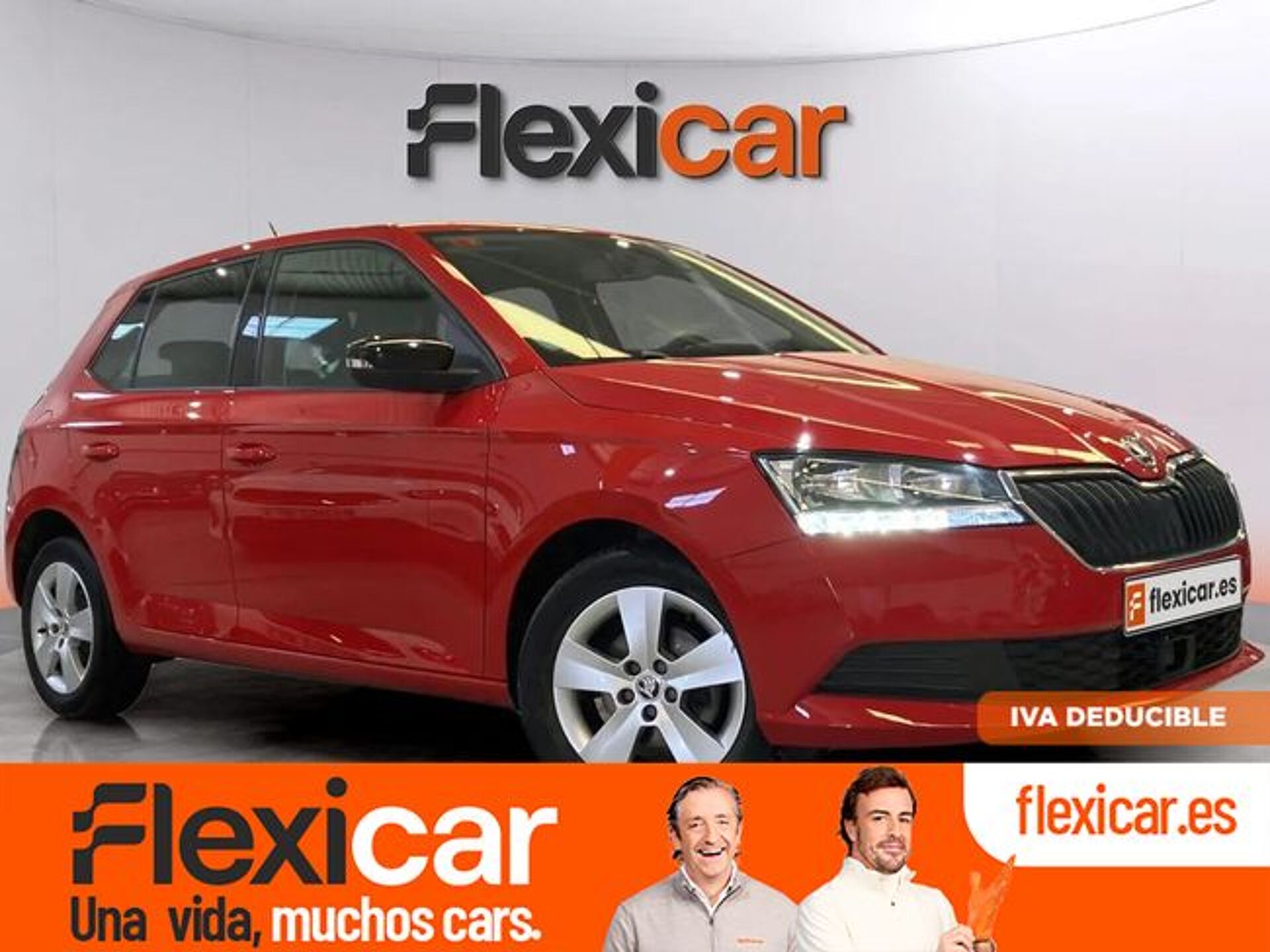 Imagen de SKODA Fabia