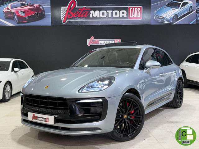 Foto del PORSCHE Macan GTS Aut.