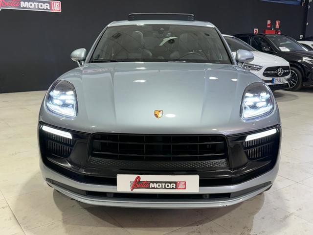 Foto del PORSCHE Macan GTS Aut.