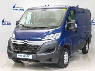 Imagen de CITROEN Jumper Fg. 2.0BlueHDi 30 L1H1 130