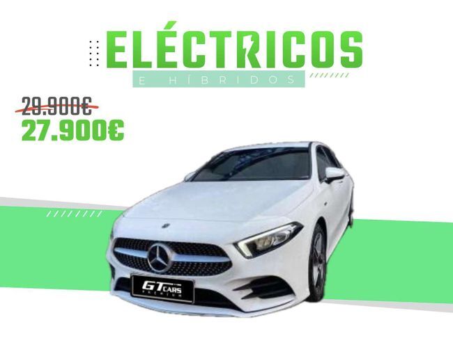 Foto del MERCEDES Clase A A 250e 8G-DCT