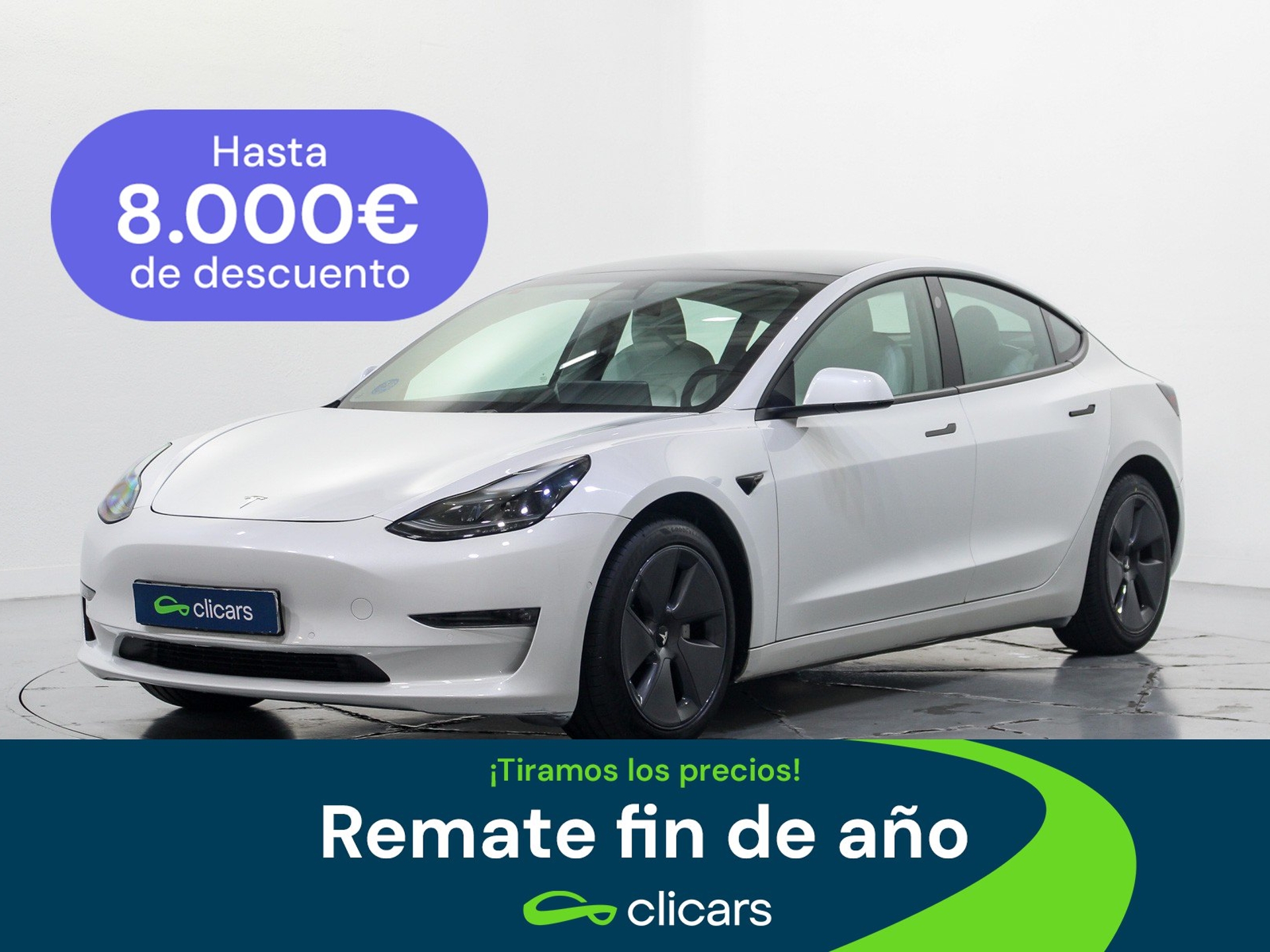 Imagen de TESLA Model 3