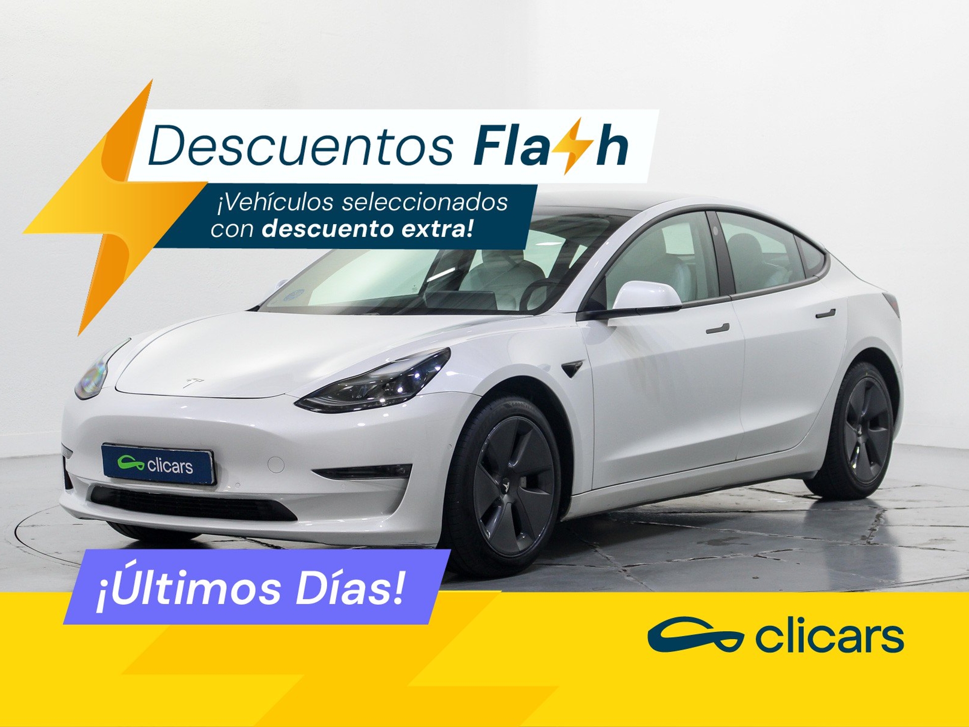 Imagen de TESLA Model 3