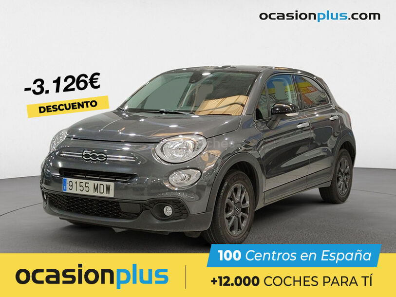 Foto del FIAT 500X 1.5 Hybrid Club DDCT