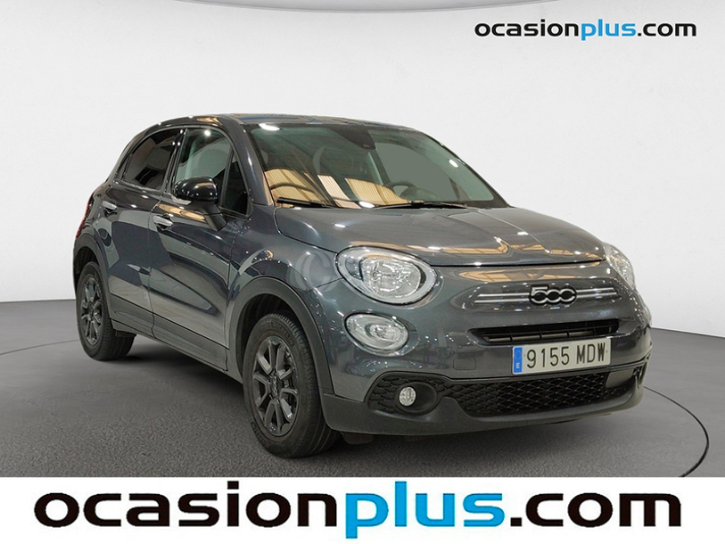 Foto del FIAT 500X 1.5 Hybrid Club DDCT