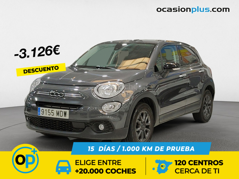 Foto del FIAT 500X 1.5 Hybrid Club DDCT