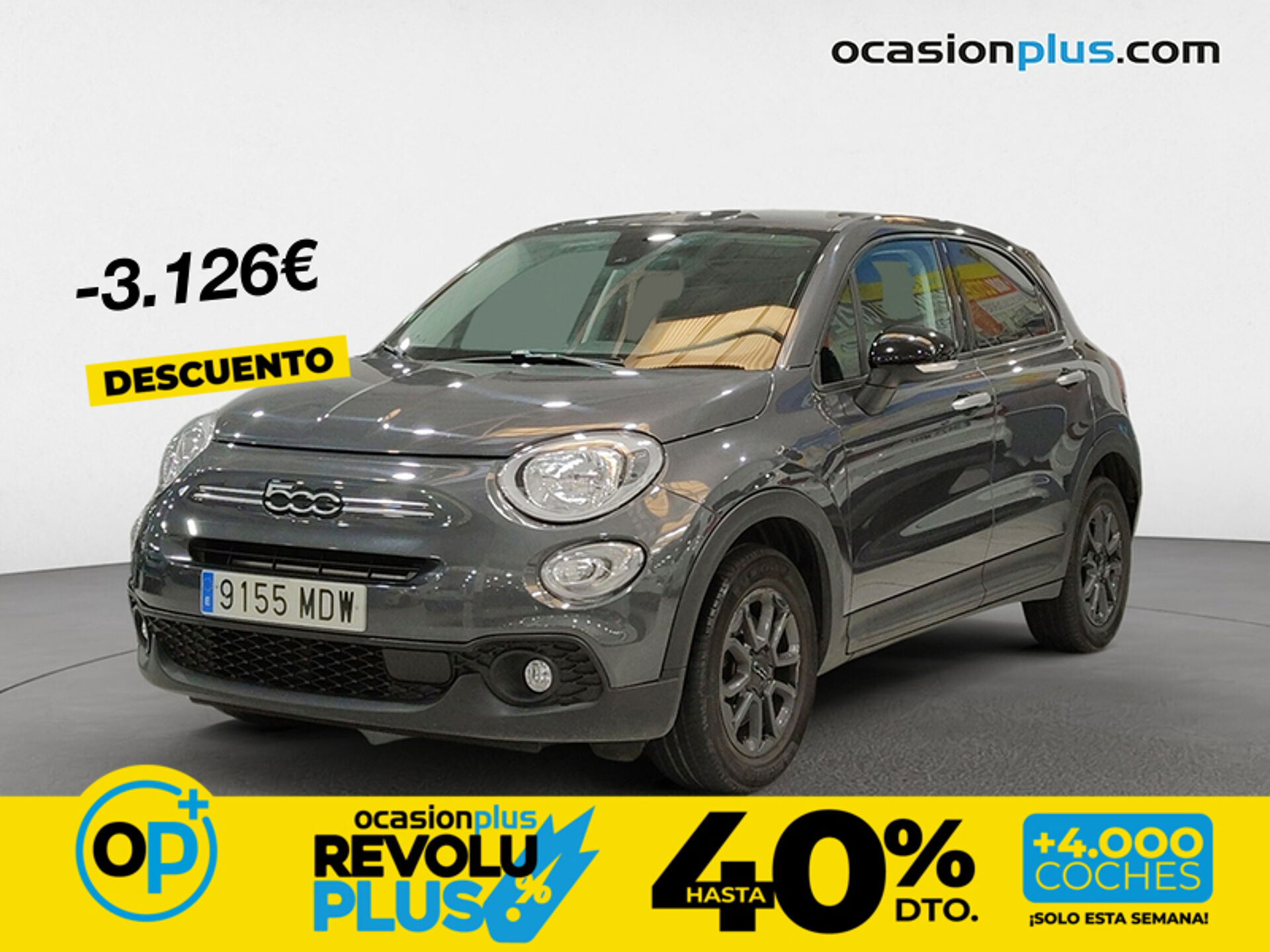 Imagen 1 de FIAT 500X