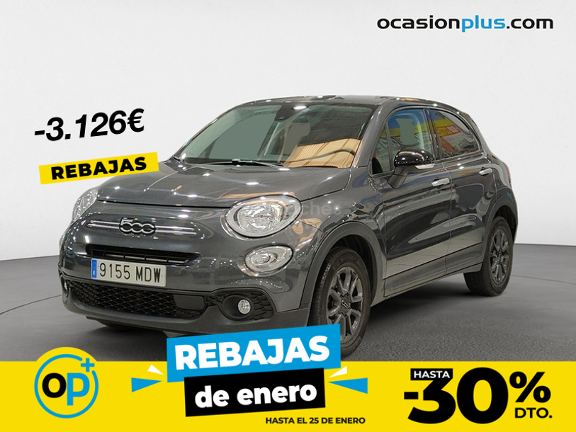 Foto del FIAT 500X 1.5 Hybrid Club DDCT