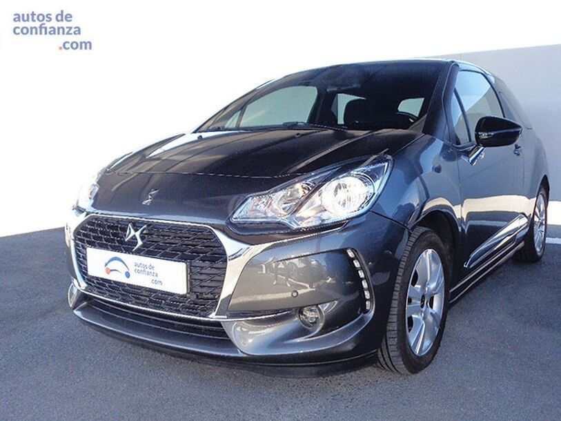 Foto del DS DS3 DS 3 1.2 PureTech S&S Be Chic EAT6 110