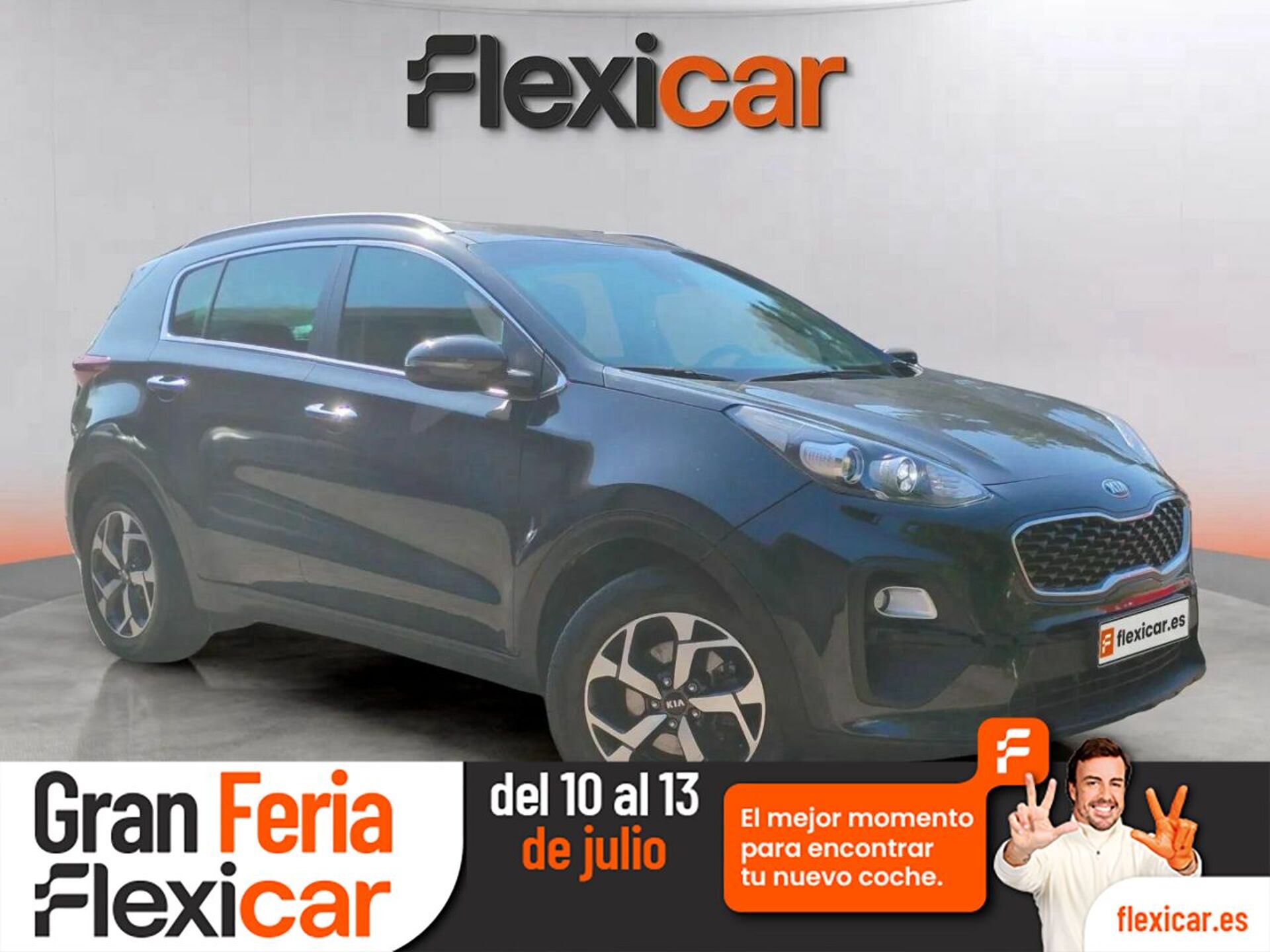 Imagen de KIA Sportage