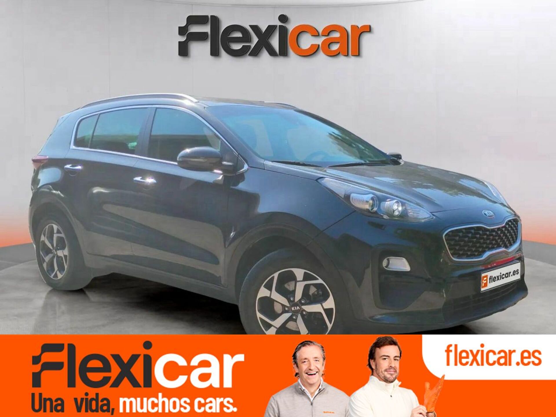 Imagen de KIA Sportage