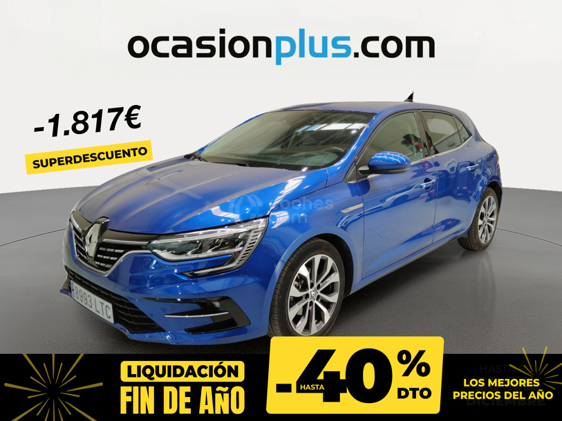 Foto del RENAULT Mégane 1.3 TCe GPF Zen 103kW