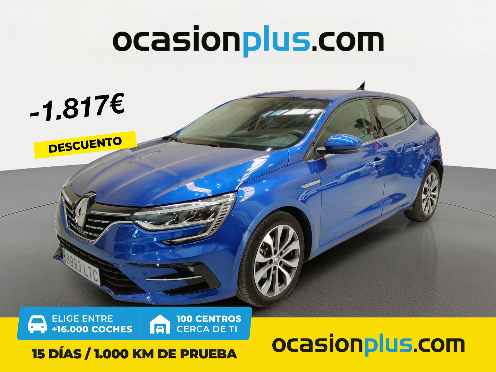 Imagen de RENAULT Mégane