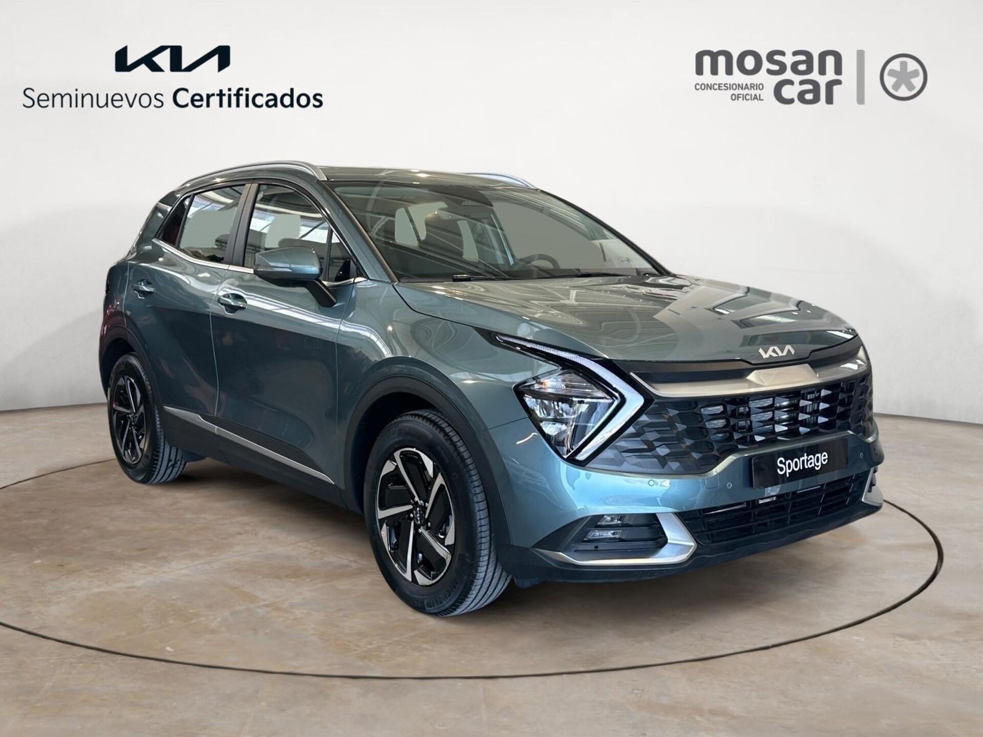 Imagen 3 de KIA Sportage