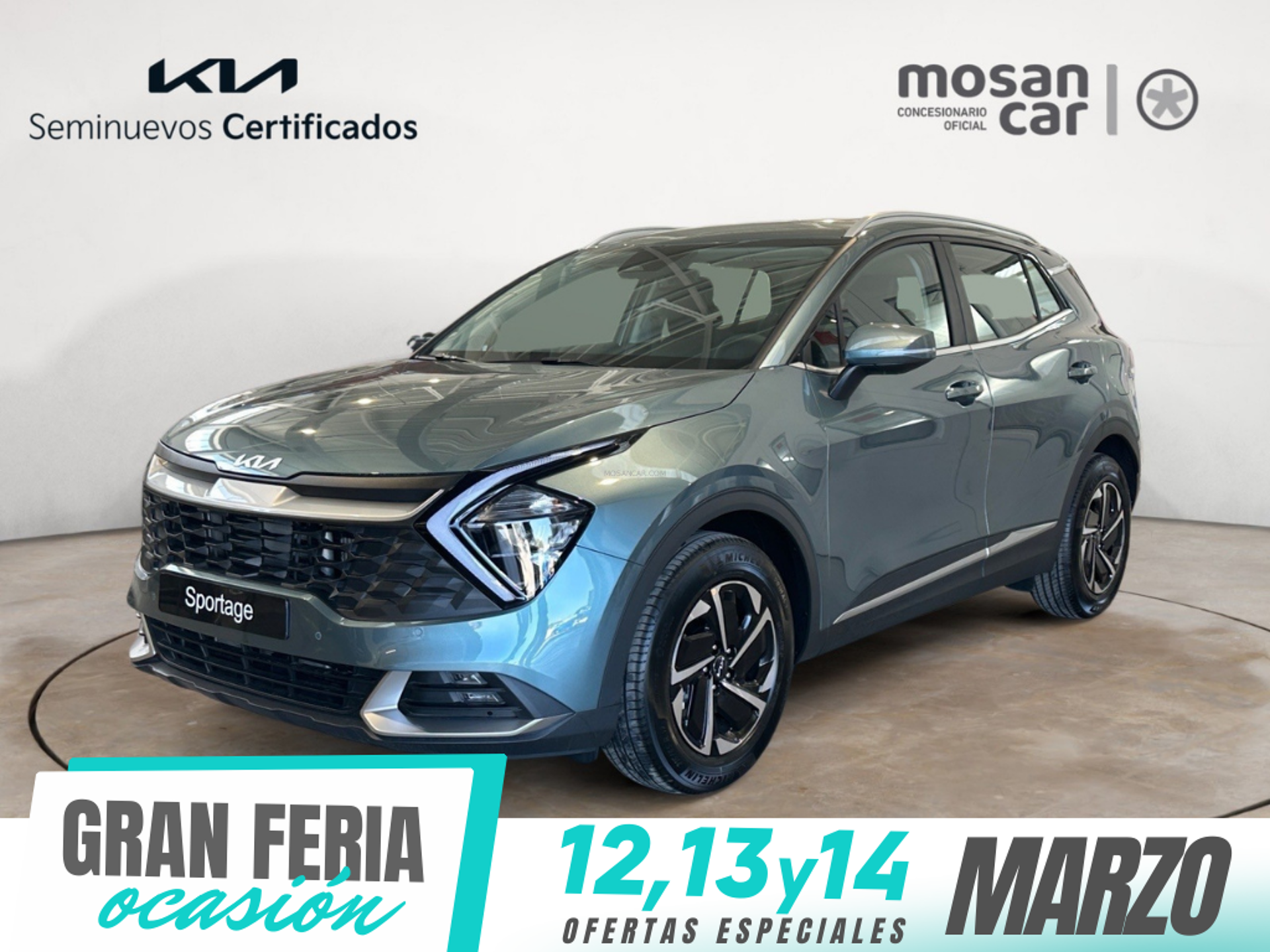 Imagen 1 de KIA Sportage