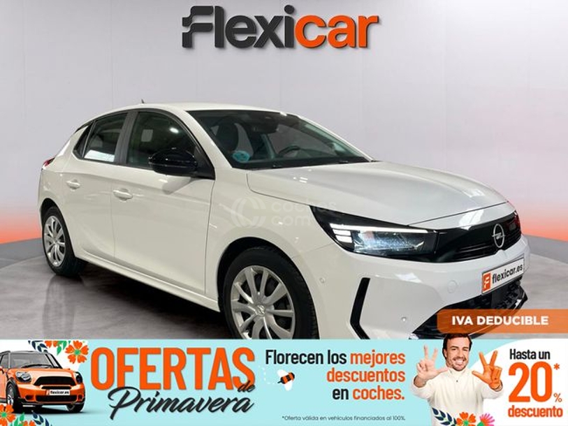 Foto del OPEL Corsa 1.2T XHL S-S GS 100