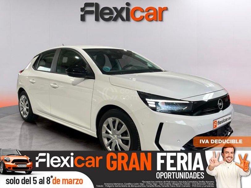 Foto del OPEL Corsa 1.2T XHL S-S GS 100