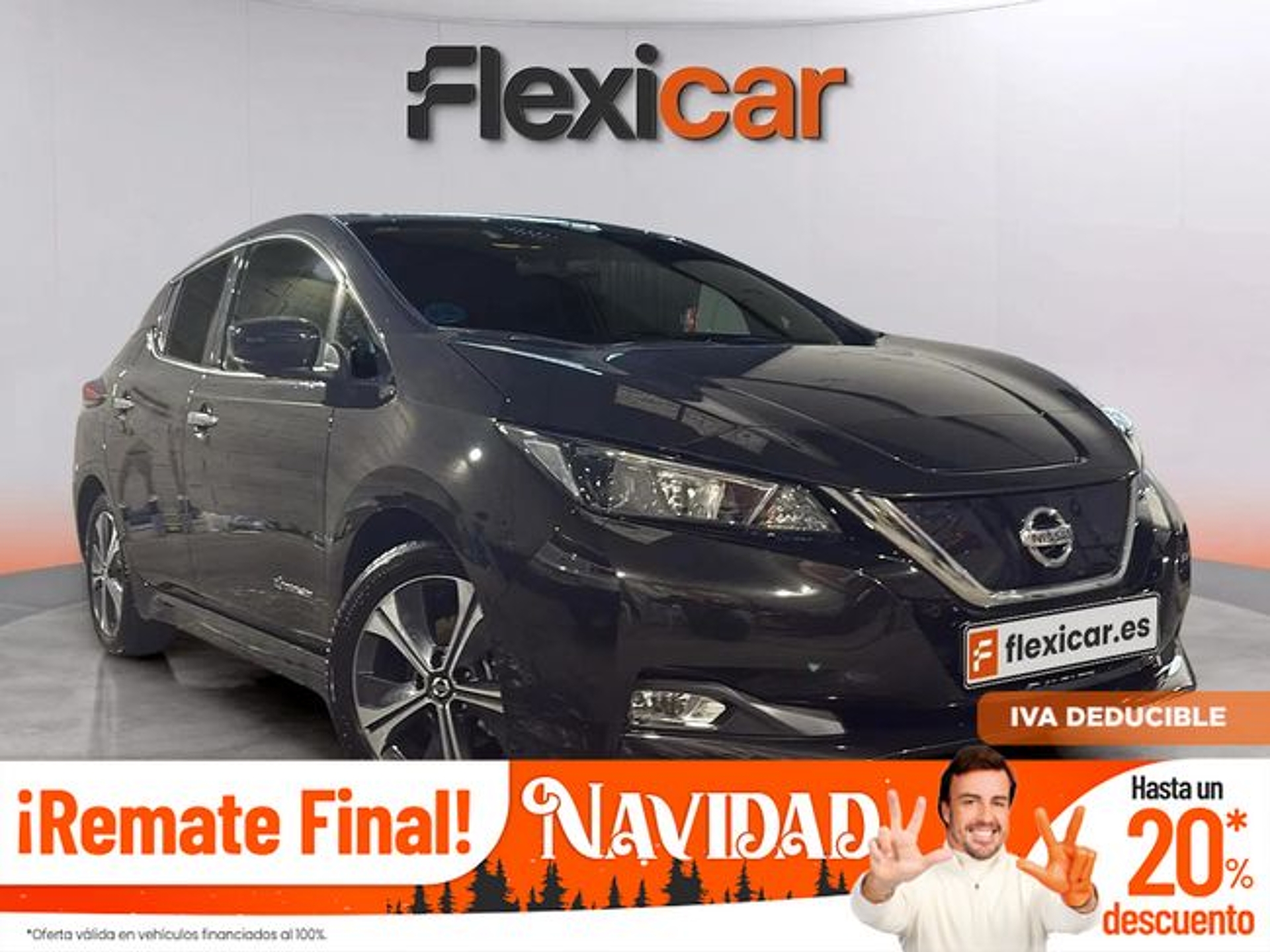 Imagen de NISSAN Leaf