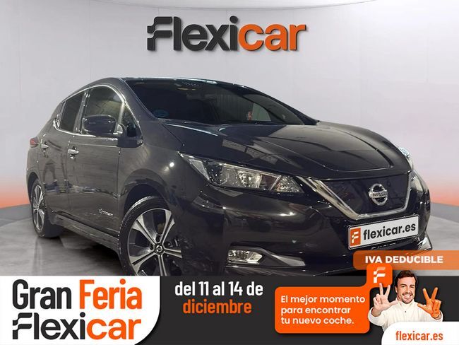NISSAN Leaf (40kWh N-Connecta) en Málaga