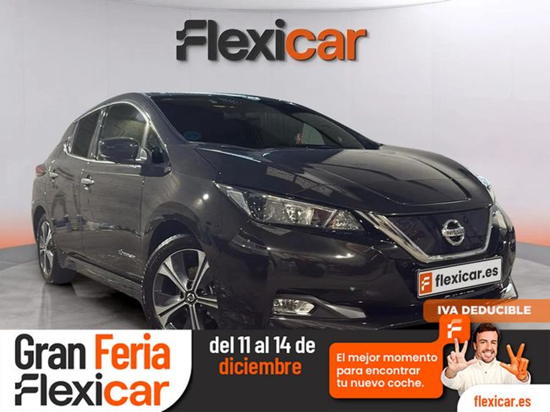 Imagen de NISSAN Leaf