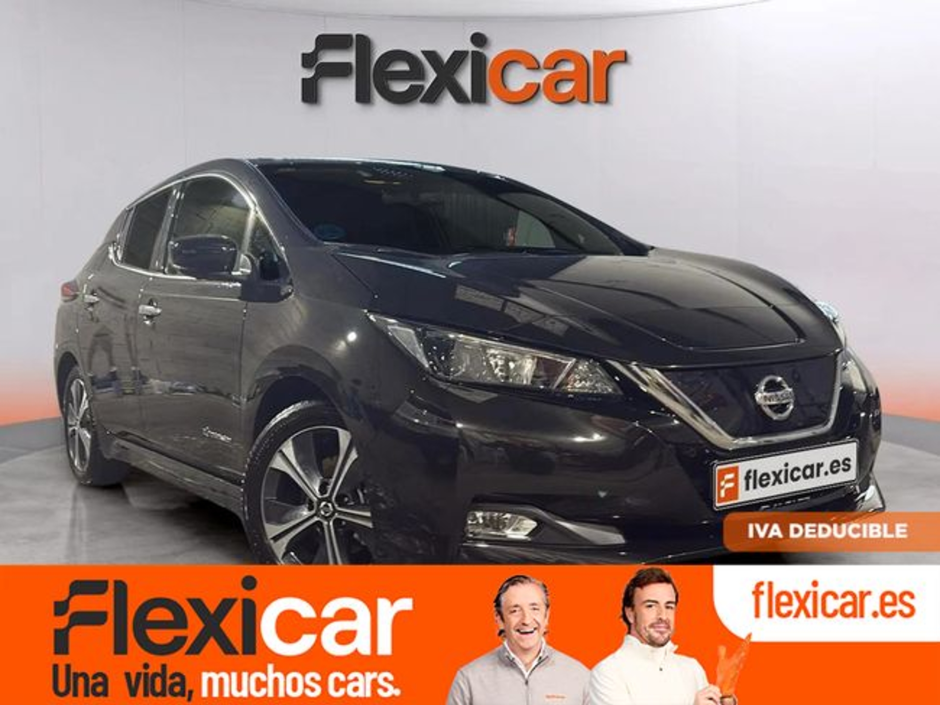 Imagen de NISSAN Leaf