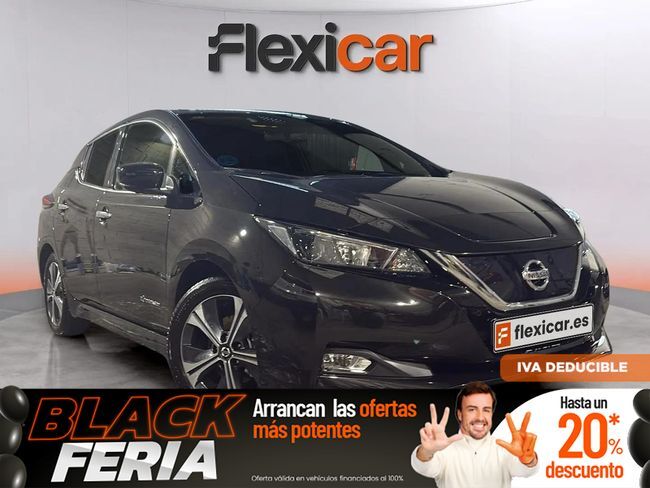 NISSAN Leaf (40kWh N-Connecta) en Málaga