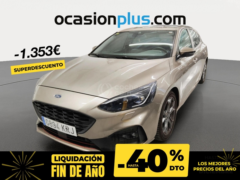 Foto del FORD Focus 1.0 Ecoboost ST Line 125