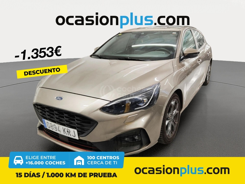 Foto del FORD Focus 1.0 Ecoboost ST Line 125