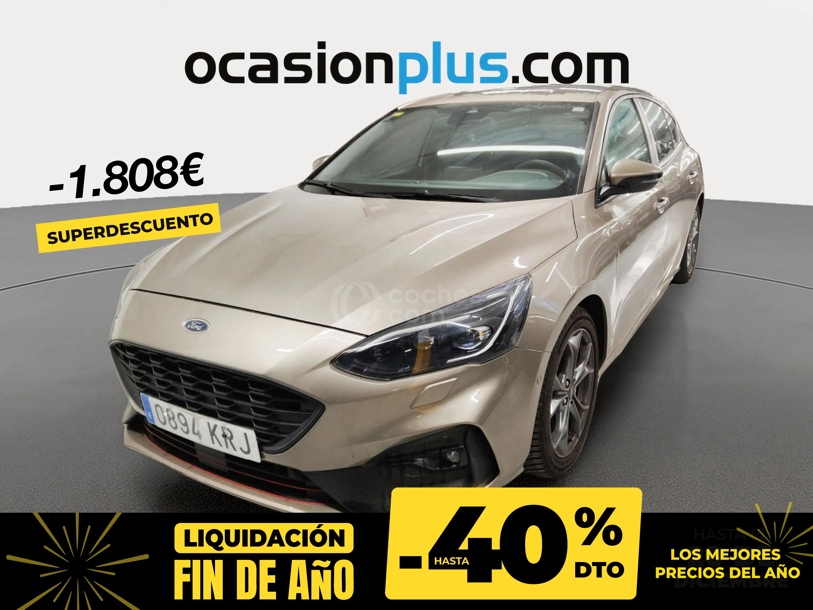 Foto del FORD Focus 1.0 Ecoboost ST Line 125