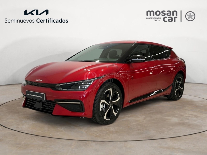 Foto del KIA EV6 Long Range GT-Line RWD 168kW