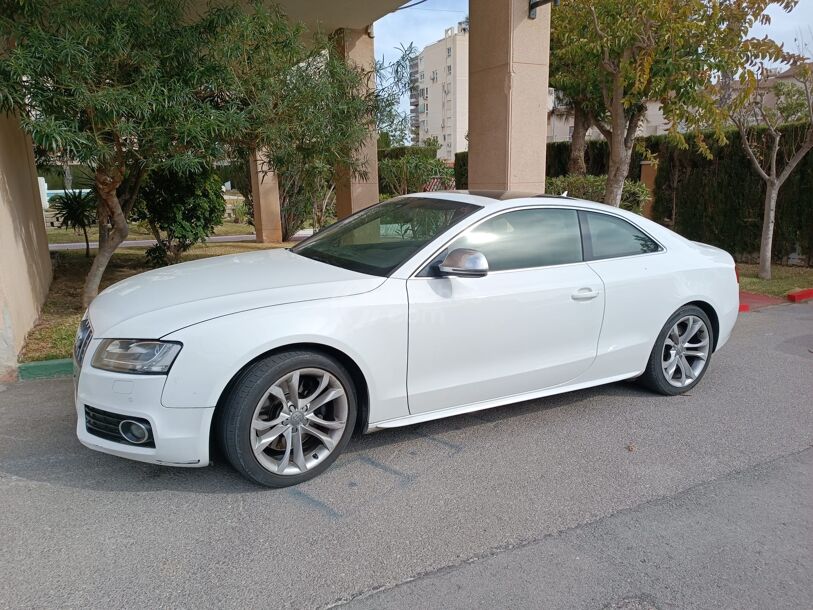 Foto del AUDI A5 S5 4.2 quattro Tiptronic