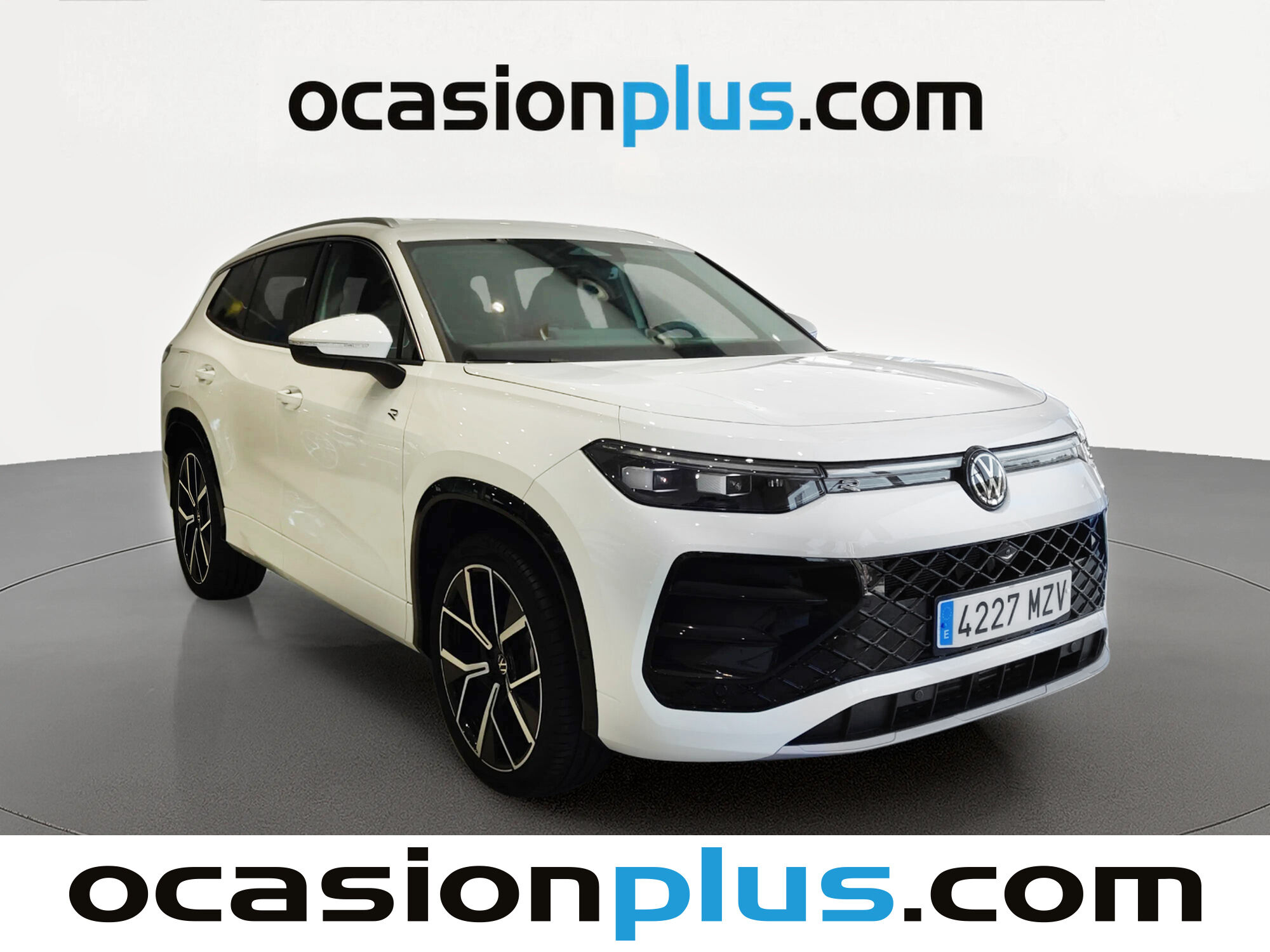 Foto del VOLKSWAGEN Tayron 1.5 eTSI DSG7 110kW R-Line