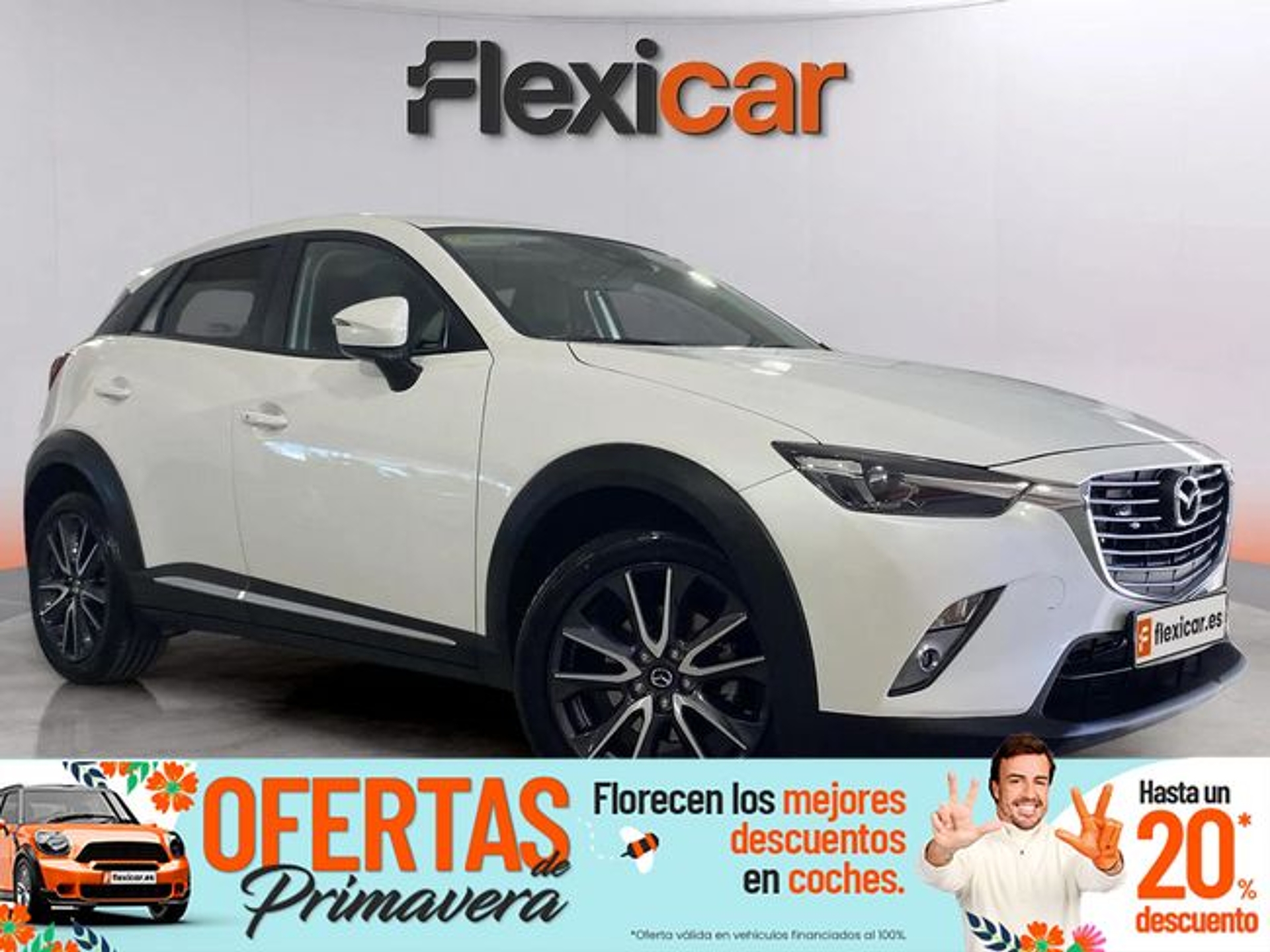 Imagen de MAZDA CX-3
