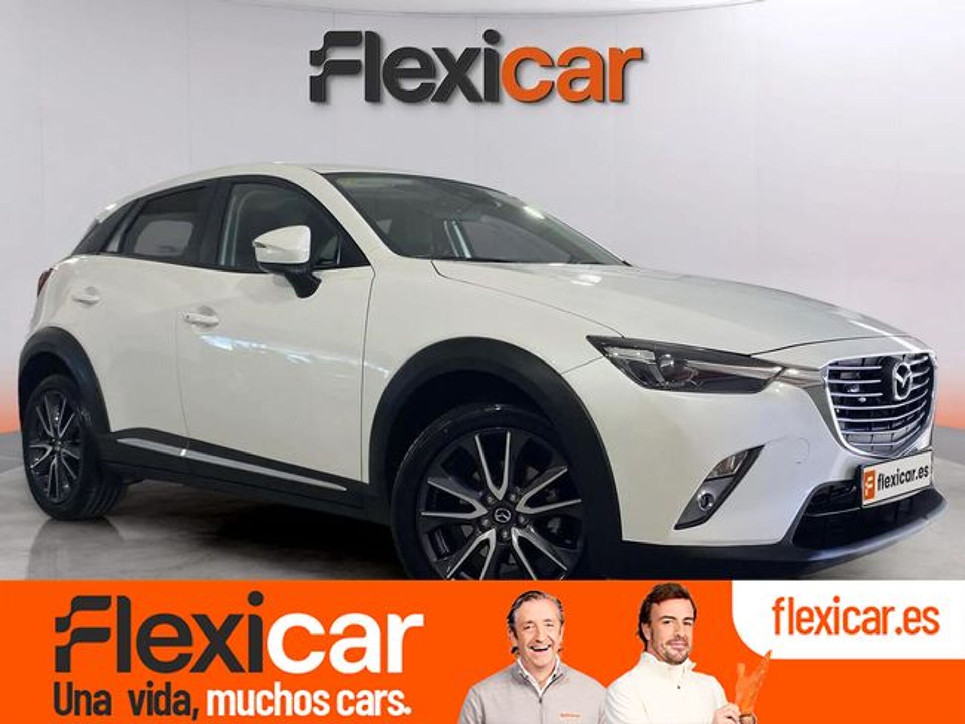 Imagen 1 de MAZDA CX-3