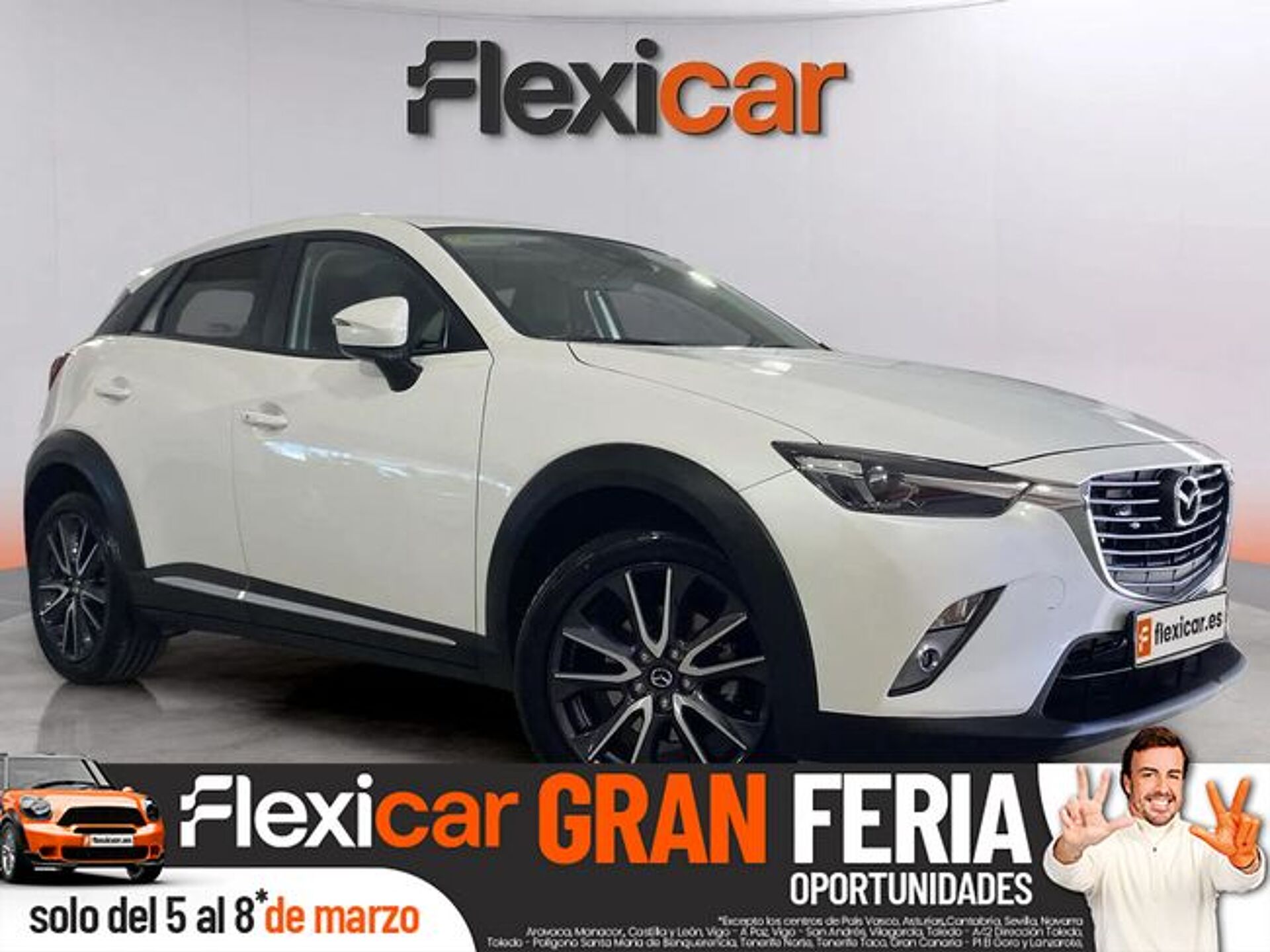 Imagen 1 de MAZDA CX-3