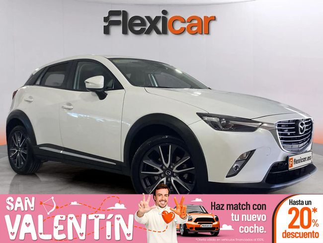 Foto del MAZDA CX-3 2.0 Skyactiv-G Evolution 2WD Aut. 89kW