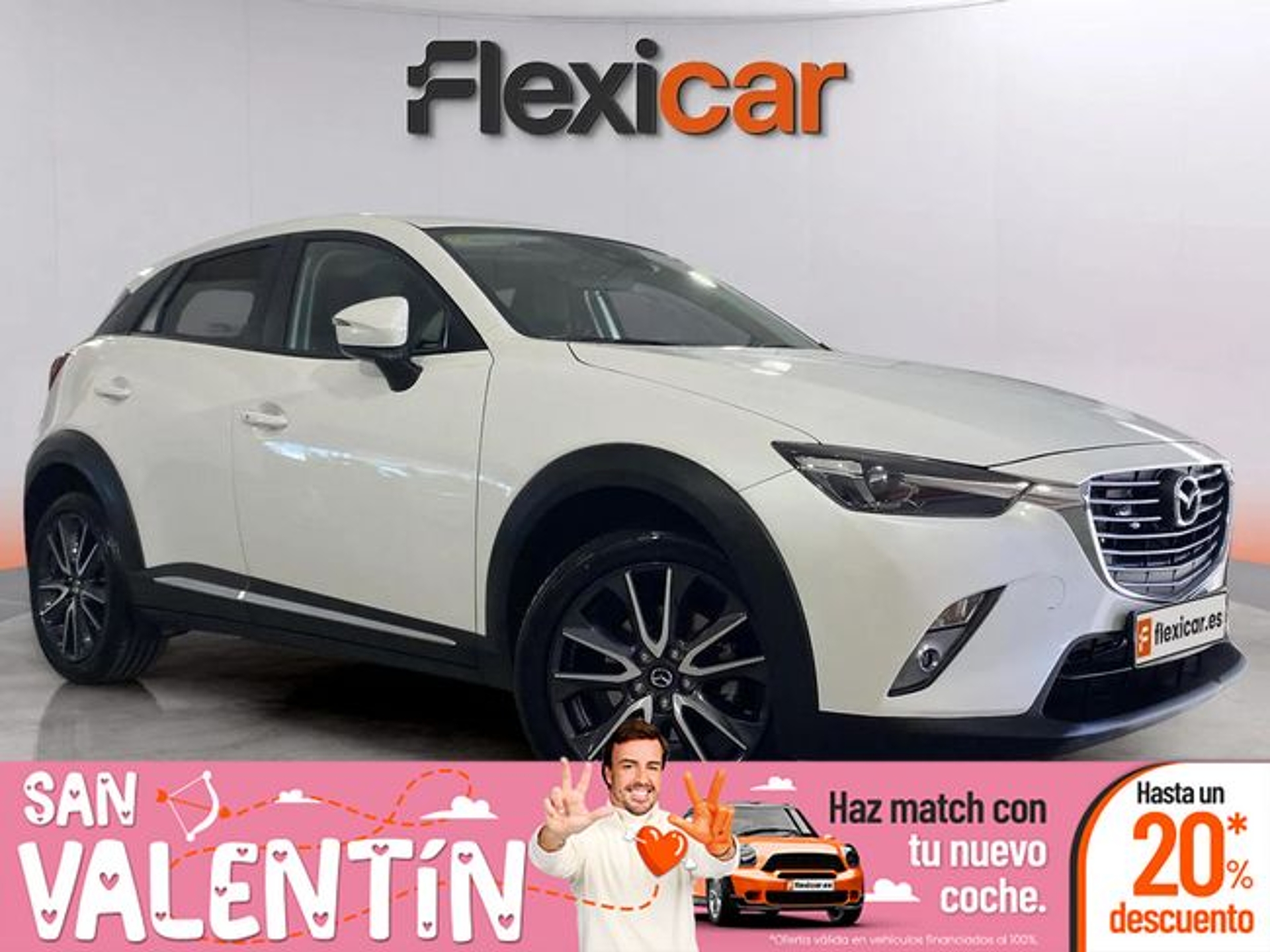 Imagen de MAZDA CX-3
