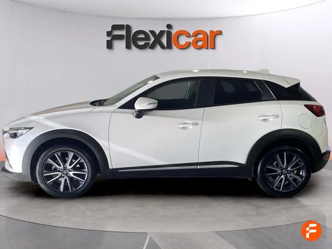 Foto del MAZDA CX-3 2.0 Skyactiv-G Evolution 2WD Aut. 89kW