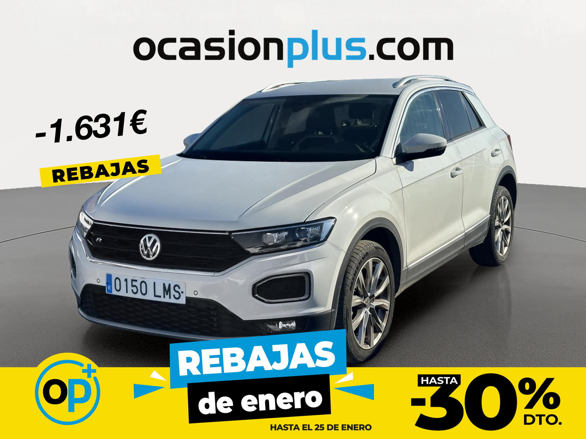 Imagen de VOLKSWAGEN T-Roc