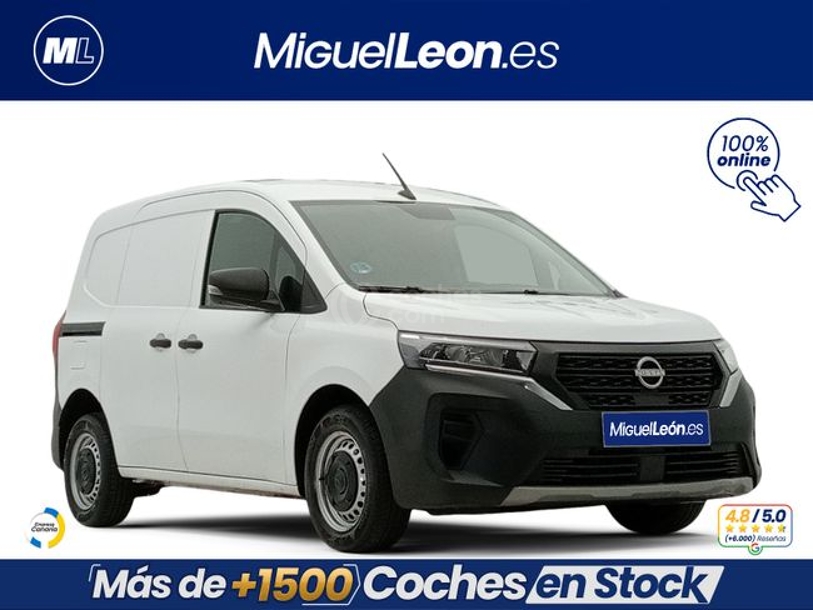 Foto del NISSAN Townstar Furgón 1.3G Profesional L1 2pl. 130