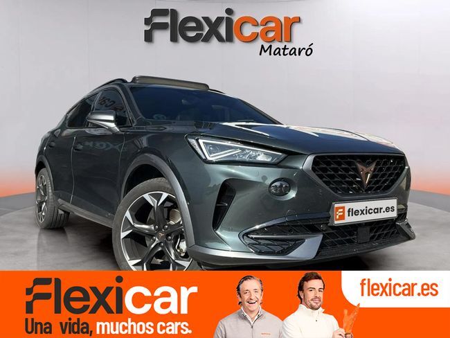 CUPRA Formentor (1.5 TSI 110kW (150 CV) DSG) en Barcelona