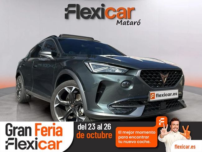 CUPRA Formentor (1.5 TSI 110kW (150 CV) DSG) en Barcelona
