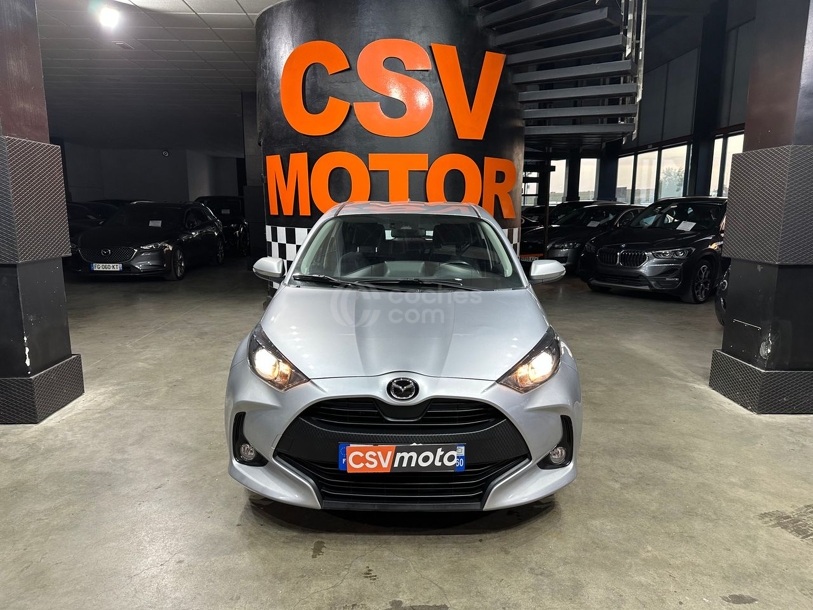 Foto del MAZDA Mazda2 Hybrid 1.5 Homura CVT 85kW
