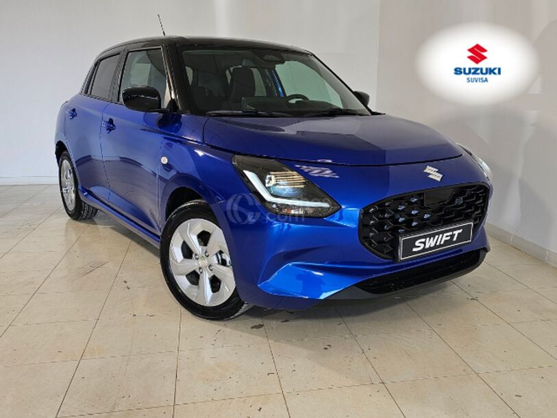 Foto del SUZUKI Swift 1.2 Mild Hybrid S2 CVT