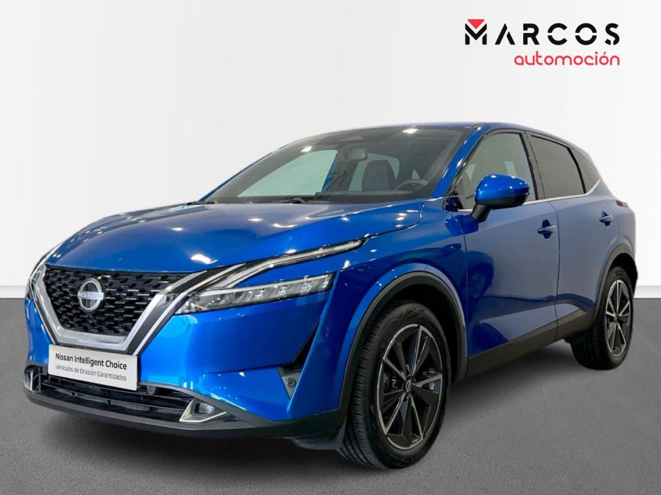NISSAN Qashqai (DIG-T 116kW mHEV Xtronic Tekna) en Alicante